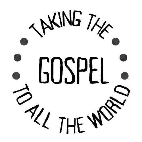 Taking the Gospel to all the world